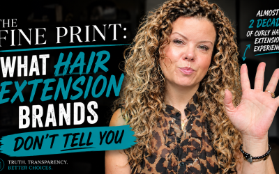 The Fine Print: What You Need to Know About Hair Extension Brands