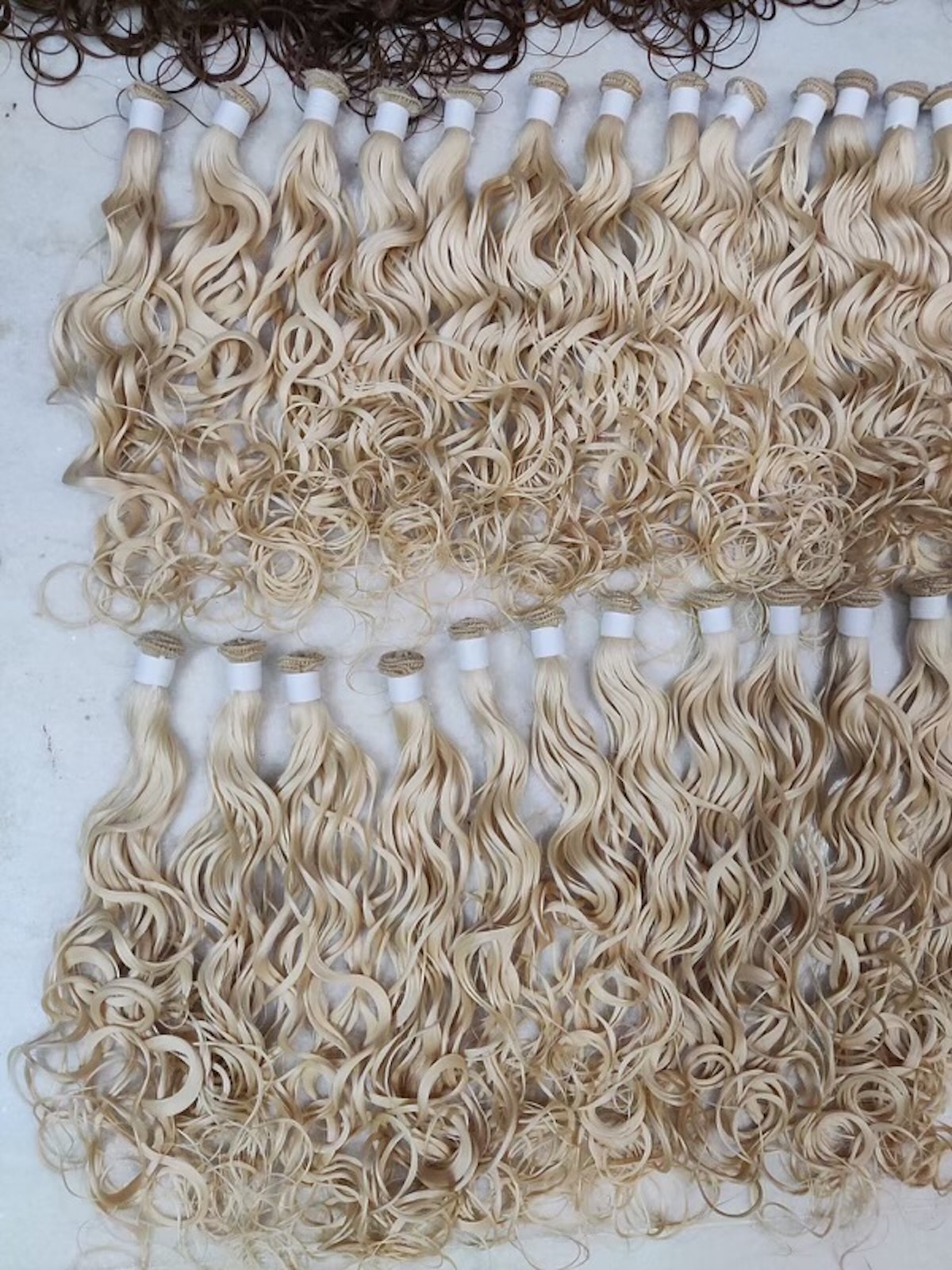Curly Extensions