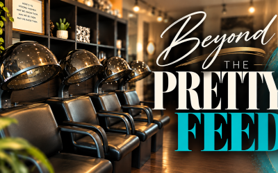 Beyond the Pretty Feed: How to Actually Market High-Ticket Extension Services