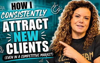 How I Consistently Attract New Clients
