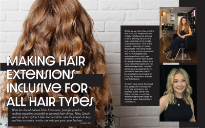 Beauty Launchpad Spotlights Adored Hair Extensions: Here’s What You Need to Know