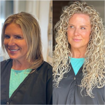 THE BLUEPRINT TO AN ADORED SIGNATURE CURLY INSTALL