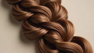 The Fishtail Braid hair extension