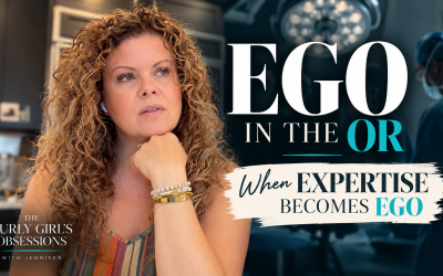 Ego in the OR: When Expertise Becomes Ego