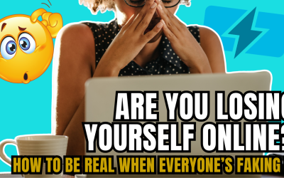 How to Stay True to Yourself in a Noisy World (The Authenticity Gap Explained)