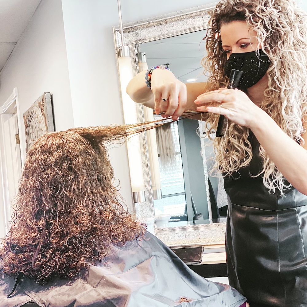 What Does an Education Day Look Like? | Adored Hand-Tied Hair Extensions