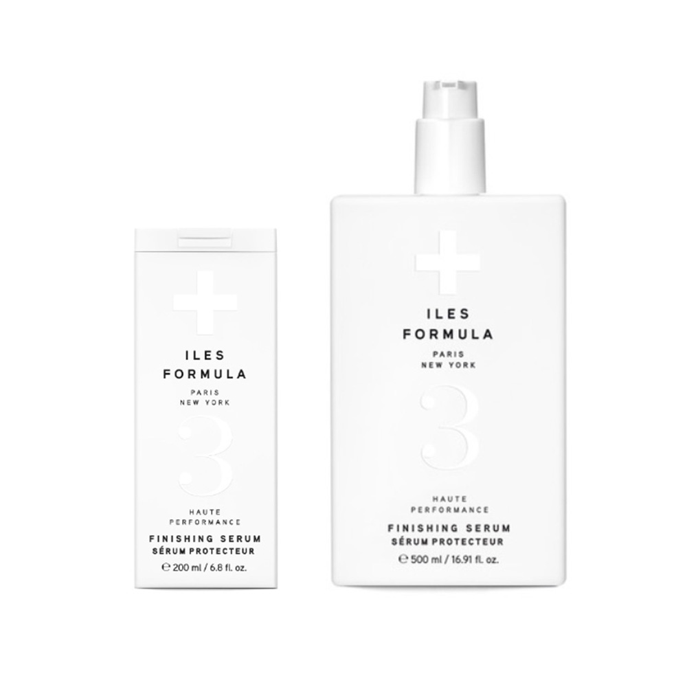 iles finishing serum